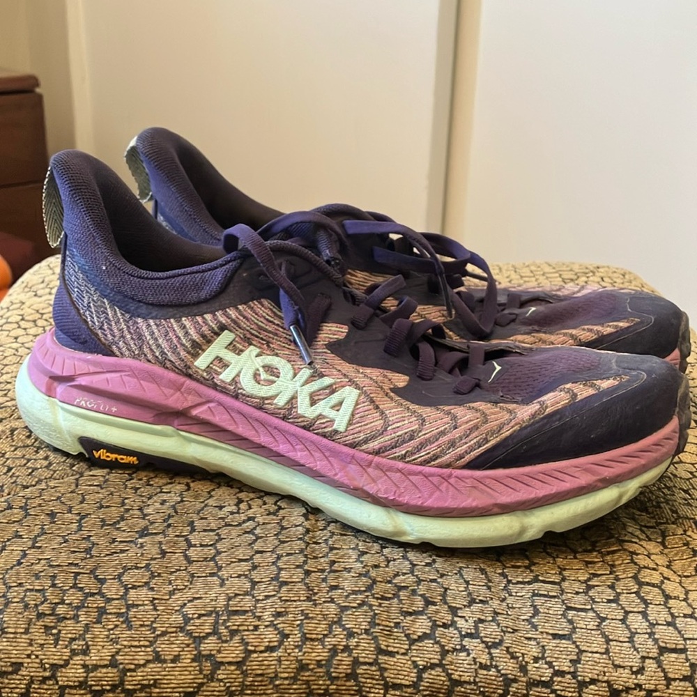 Hoka One One Mafate Speed 4